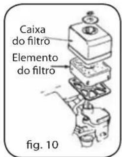 Lavor Independent 2300 - FILTRO A SECO (Fig. 10) - 1