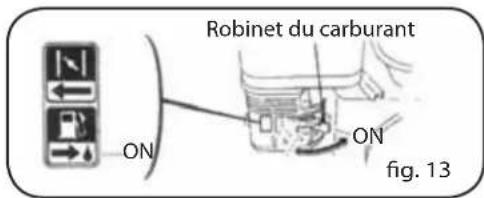 Lavor Independent 2300 - DÉMARRAGE DU MOTEUR - 1