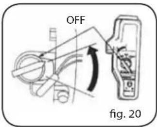Lavor Independent 2300 - PARAGEM - 2
