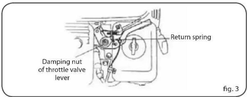 Lavor Independent 2300 - CONTROL CONNECTION OF REMOTE DISTANCE (OPTION) - 2