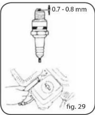Lavor Independent 2300 - CAUTION - 1