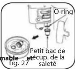 Lavor Independent 2300 - ATTENTION (INFORMATION DE MISE EN GARDE) - 3