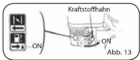 Lavor Independent 2300 - ANLASSEN DES MOTORS - 1