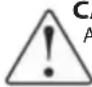 Lavor Independent 2300 - WARNING - 1