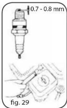 Lavor Independent 2300 - ATTENTION (INFORMATION DE MISE EN GARDE) - 5