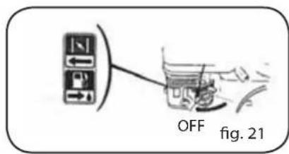 Lavor Independent 2300 - CAUTION - 3