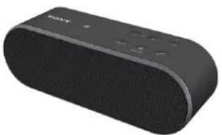 SONY SRSX2 - 1
