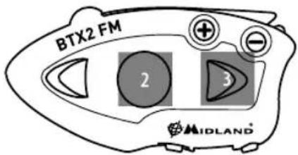 MIDLAND BTX2 FM - Unit already busy - 1