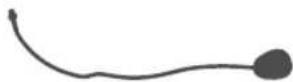MIDLAND BTX2 FM - Microphone filaire - 1