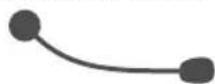 MIDLAND BTX2 FM - Microphone tige - 1