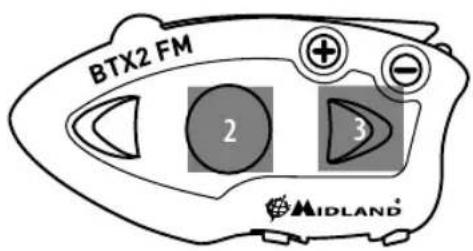 MIDLAND BTX2 FM - Utentegia occupato in un'altra conversazione - 1