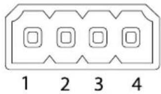 AXIS Q3505V - ConectordeE/S - 1