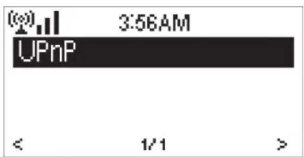Noxon iRadio 14100 - UPnP - 1