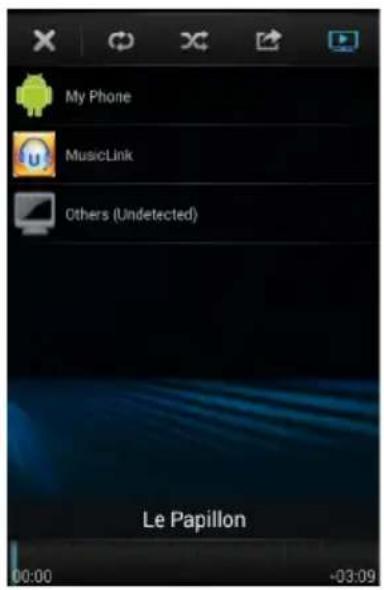 Noxon iRadio 14100 - DLNA-Funktion - 5