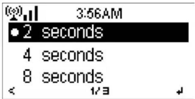 Noxon iRadio 14100 - Zwischenspeicher - 1