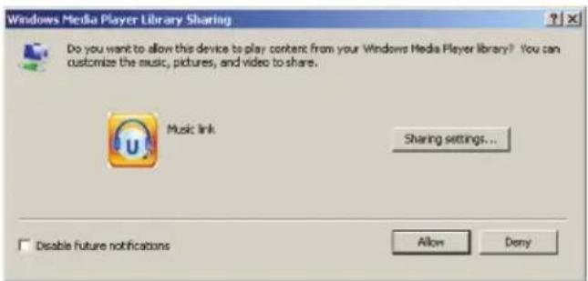 Noxon iRadio 14100 - UPnP - 1