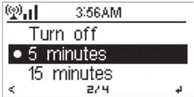 Noxon iRadio 14100 - Dimmer (Attenuateur) - 2