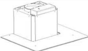 ROSIERES RMB 9685 IN - Electrical Shock Hazard - 1