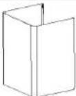 ROSIERES RMB 9685 IN - Electrical Shock Hazard - 3