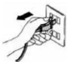 ROSIERES RMB 9685 IN - Electrical Shock Hazard - 11