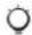 ROSIERES RMB 9685 IN - Light button - 1