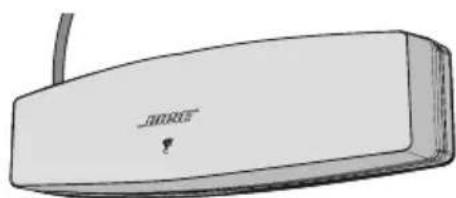 BOSE SoundTouch SA4 - Annexe C: Fixation murale de l'adaptateurs sans fil SoundTouch™ - 2
