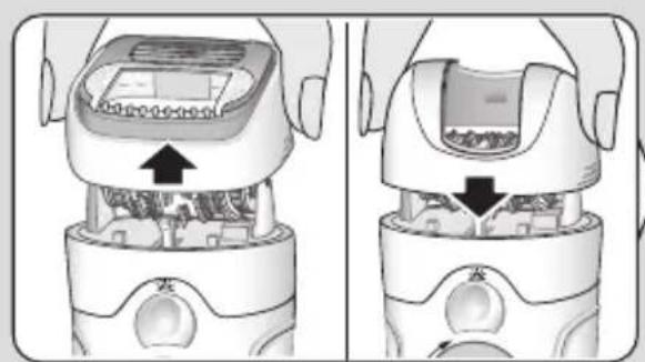 BRAUN Silkepil 7 7751 - 12