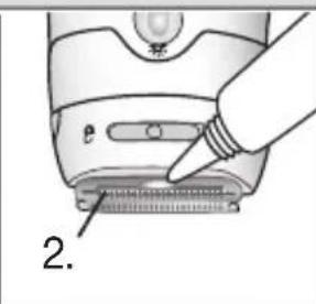BRAUN Silkepil 7 7751 - 29