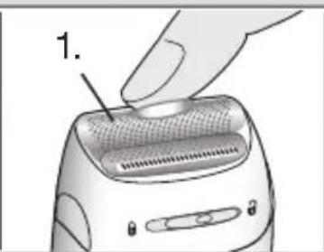 BRAUN Silkepil 7 7751 - 28