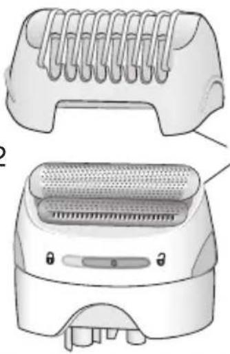 BRAUN Silkepil 7 7751 - 1