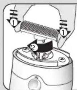 BRAUN Silkepil 7 7751 - 33