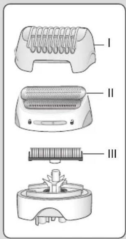 BRAUN Silkepil 7 7751 - 17