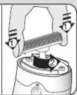 BRAUN Silkepil 7 7751 - 35
