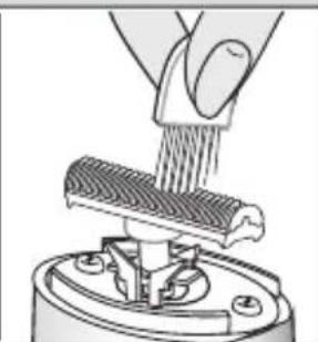 BRAUN Silkepil 7 7751 - 25