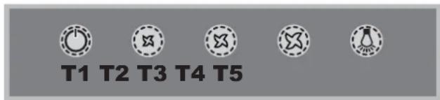 HOTPOINT-ARISTON HNC 6.8 ABI XHA - Modely s mechanickým tlačítkovým panelem - 1