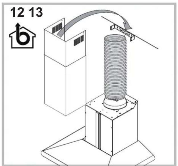HOTPOINT-ARISTON HNC 6.8 ABI XHA - Operating Instructions - 14