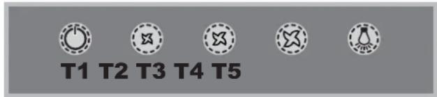 HOTPOINT-ARISTON HNC 6.8 ABI XHA - Modele z mechanicznym panelem przyciskowym - 1