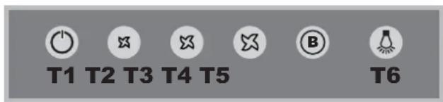 HOTPOINT-ARISTON HNC 6.8 ABI XHA - Modèles avec clavier tactile - 1