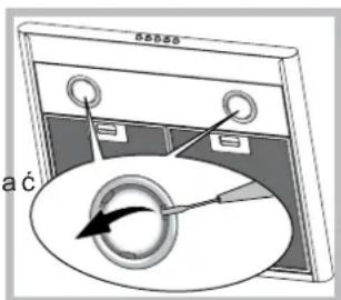 HOTPOINT-ARISTON HNC 6.8 ABI XHA - Konserwacja filtra węglowego (B) - 3