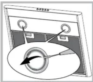 HOTPOINT-ARISTON HNC 6.8 ABI XHA - Údržba uhlíkového fi ltru (B) - 4
