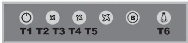 HOTPOINT-ARISTON HNC 6.8 ABI XHA - Модели с сенсорной консолью управления - 1