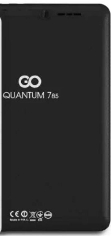 GOCLEVER Quantum 785 - Start Guide - 4