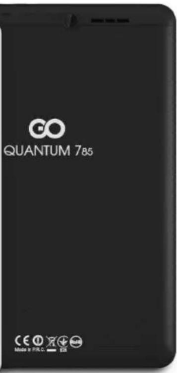 GOCLEVER Quantum 785 - Start Guide - 4