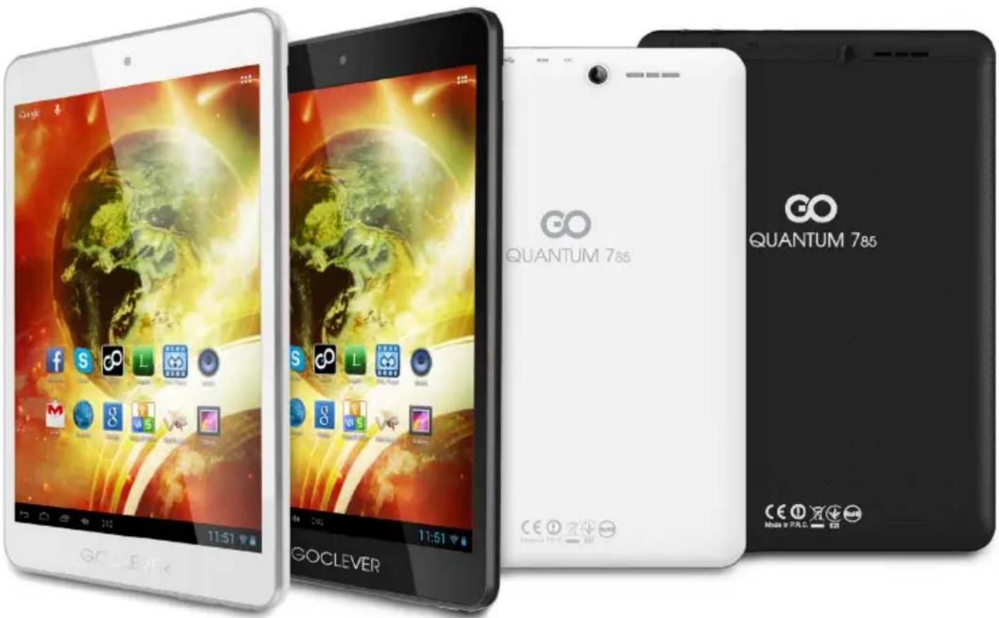 GOCLEVER Quantum 785 - Start Guide - 1