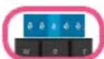 GOCLEVER Quantum 785 - TASTATUR - 2