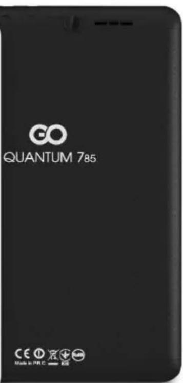 GOCLEVER Quantum 785 - Start Guide - 4