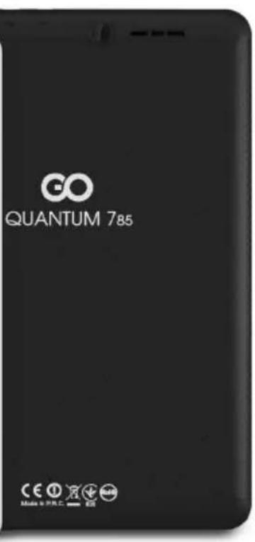 GOCLEVER Quantum 785 - Start Guide - 4