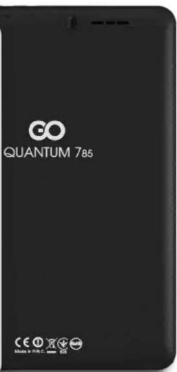 GOCLEVER Quantum 785 - Start Guide - 4