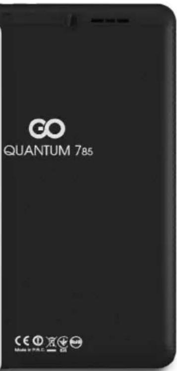 GOCLEVER Quantum 785 - Start Guide - 4