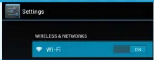 GOCLEVER Quantum 785 - Wi-Fi-Internetzugriff - 1